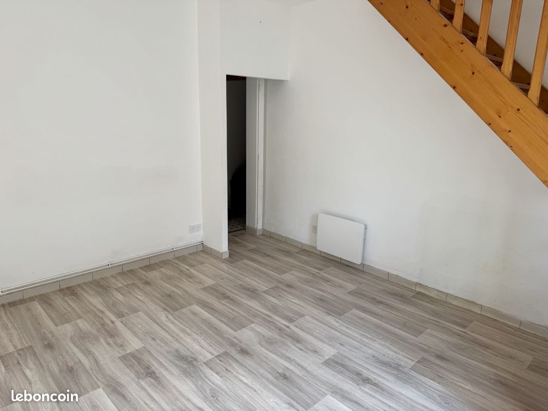 Appartement 3 pièces 45 m² · à Casteljaloux · 45 m² · 550 €/mois