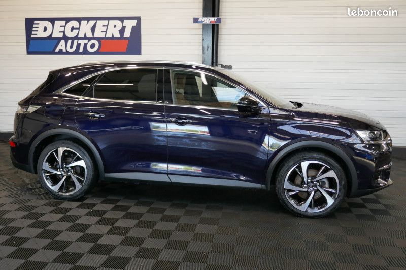 Ds DS 7 CROSSBACK E-TENSE 4X4 300CH GRAND CHIC (image 3)