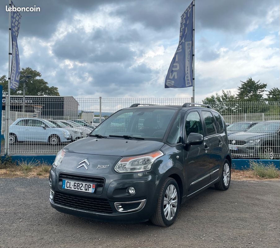 CITROEN C3 PICASSO 1.6 HDi 90 BVMP6 Confort (image 2)