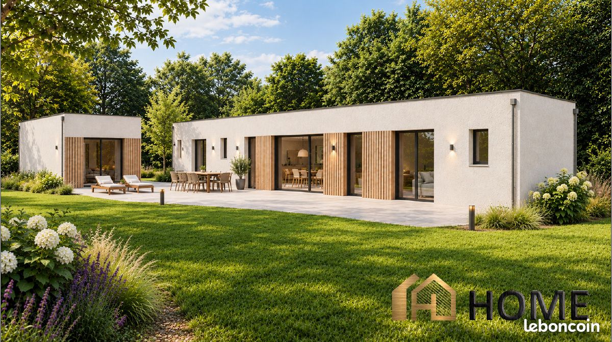 Maison 90 m² · à Bordeaux · 90 m² · 458 000 €