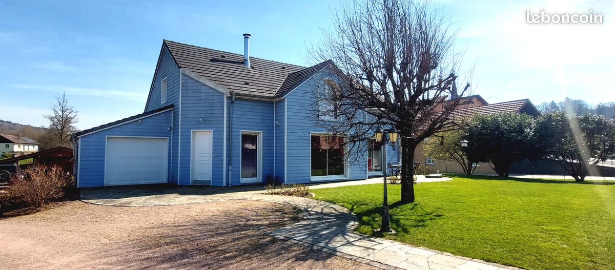 Maison 7 pièces 165 m² · à Raon-aux-Bois · 165 m² · 299 900 €