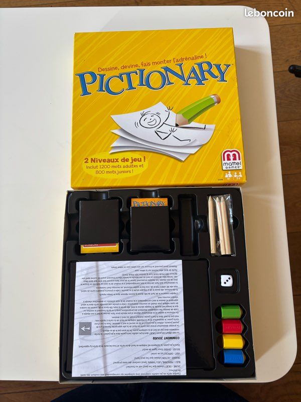 Jeux de société (image 2)