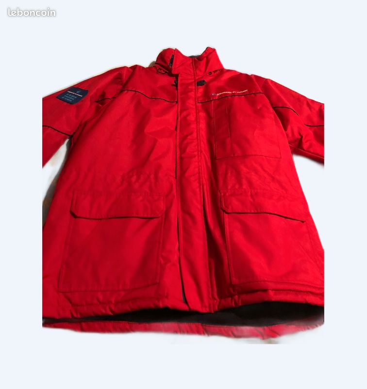 Blouson chaud (image 1)