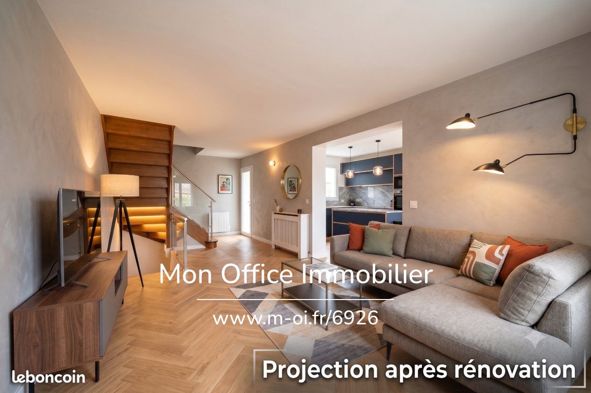 Maison 5 pièces 102 m² · au Puy-Sainte-Réparade · 102 m² · 300 000 €
