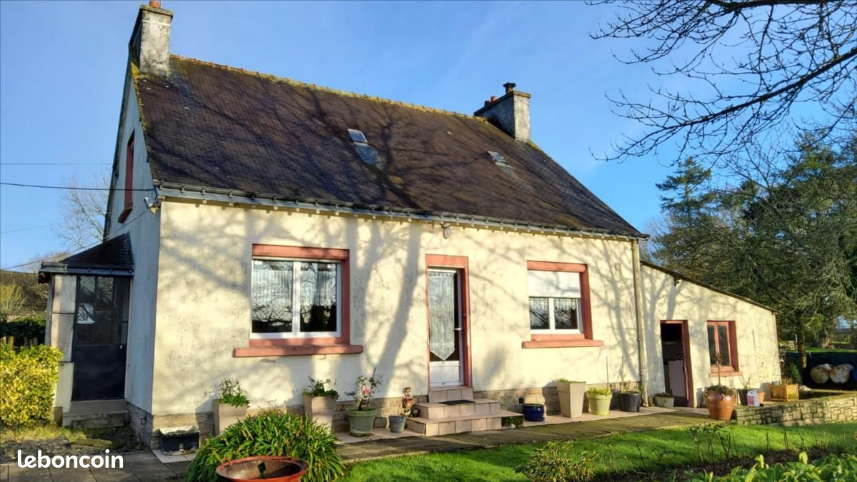 Maison 5 pièces 85 m² · à Saint-Hernin · 85 m² · 131 250 €