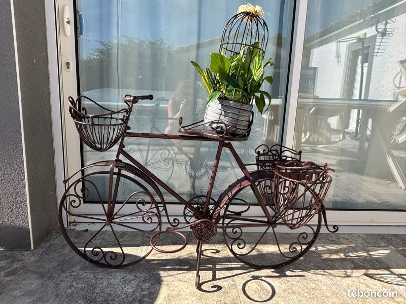Décoration Murale De Vélo Rétro Créative En Fer Forgé, Art De Vélo Avant Suspendu Pour Décor De Café Et De Bar Du 171,01 € | DHgate