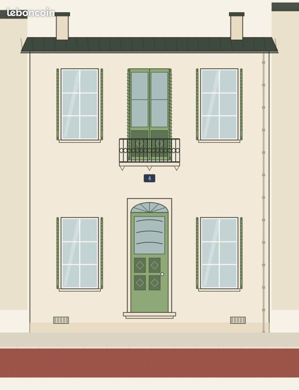 Immeuble 12 pièces 186 m² · à Cannes · 186 m² · 1 050 000 €
