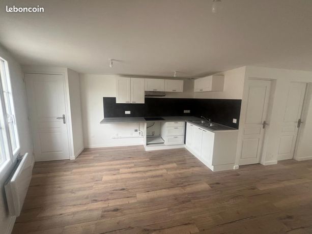 Duplex 3 pièces 58 m²