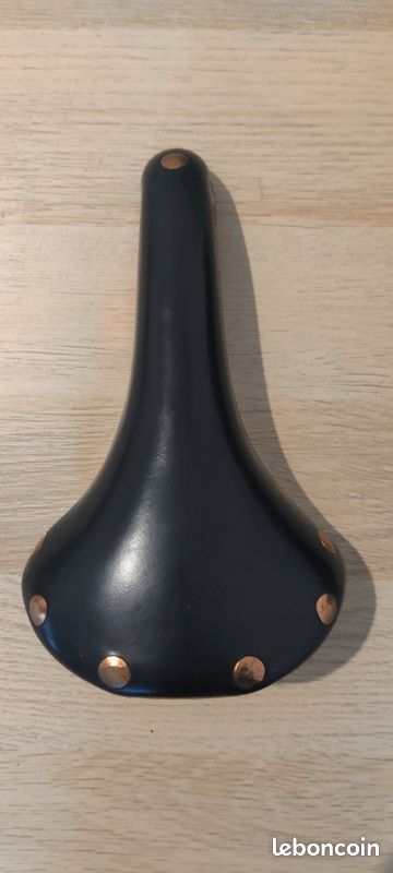 Comment choisir une selle Brooks