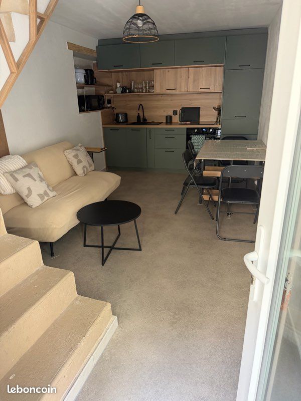 Appartement 3 pièces 44 m² · à Collias · 44 m² · 800 €/mois