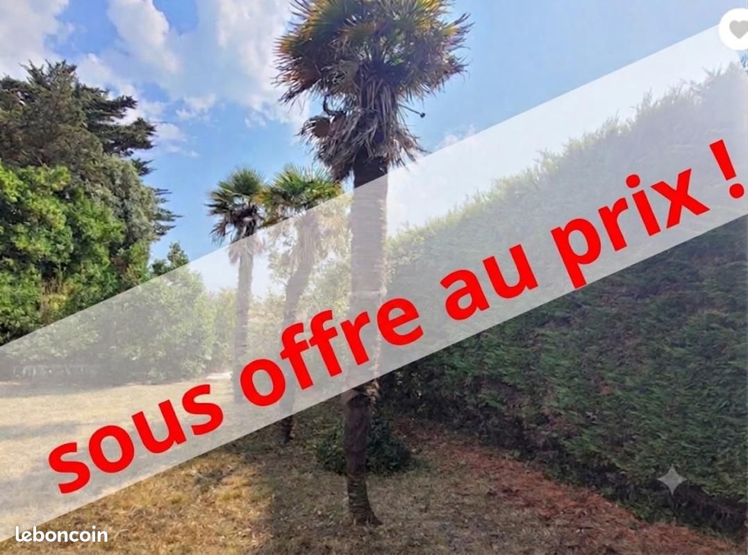 Terrain 500 m² Le Bois Plage En Re · à Le Bois-Plage-en-Ré · 630 000 €