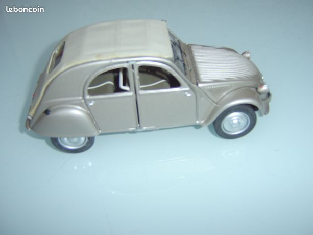 Franklin Mint Citroën 2CV ~ 1951 - Philatélie