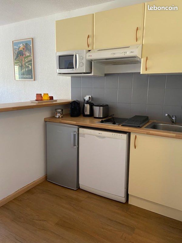 Location Appartement Peyragudes pour 4-6 personnes (image 5)