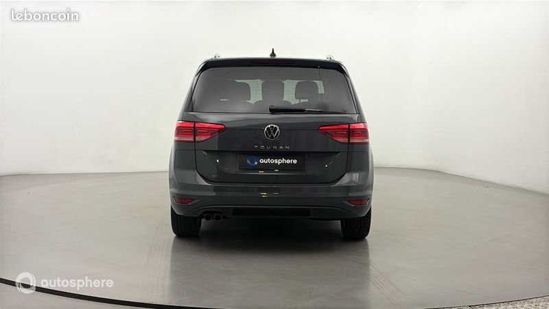 Volkswagen Touran 2.0 TDI 150ch VW Edition DSG7 7 places (image 6)