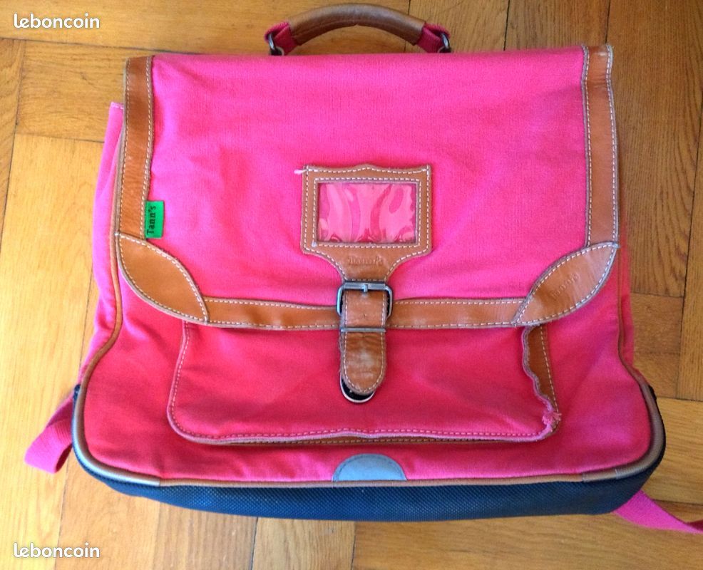 Cartable fille Tann's (image 1)