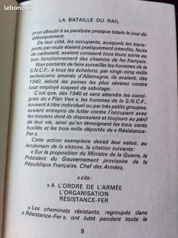 La bataille du rail (image 4)