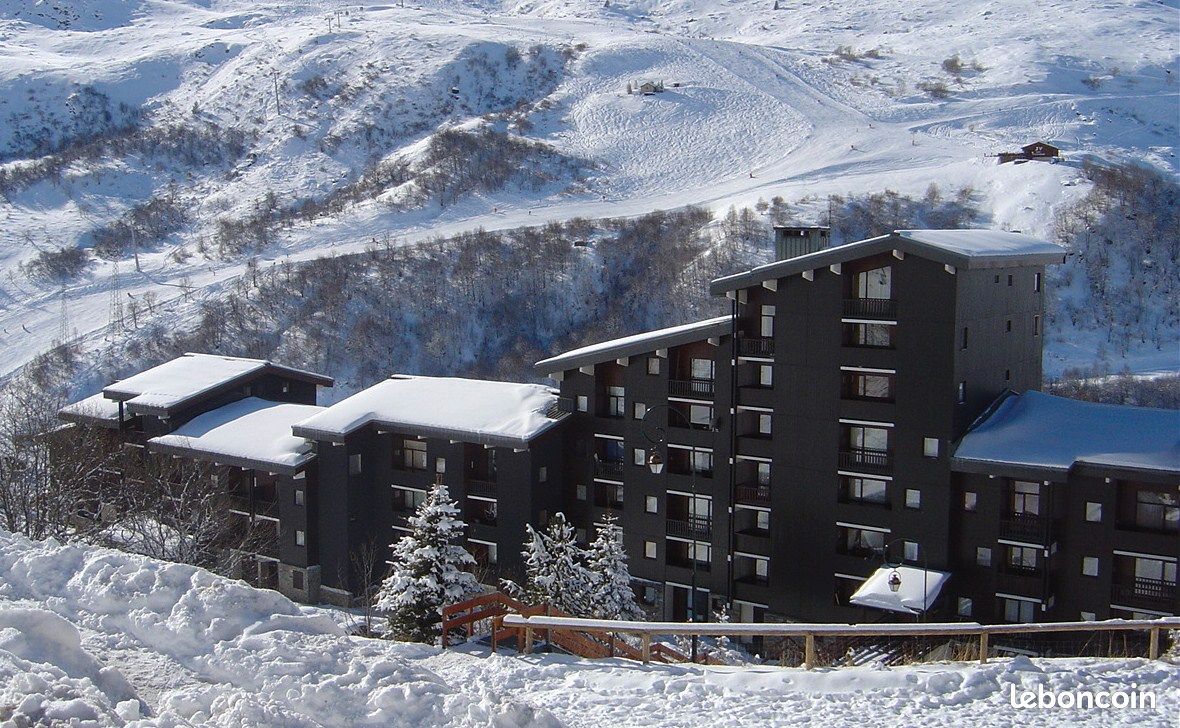 Les Belleville, Les Ménuires, 4/6p, hiver, été (image 7)
