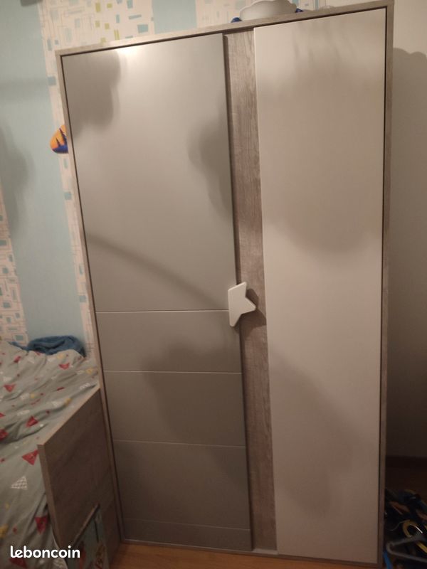 Chambre enfant sauthon (image 2)