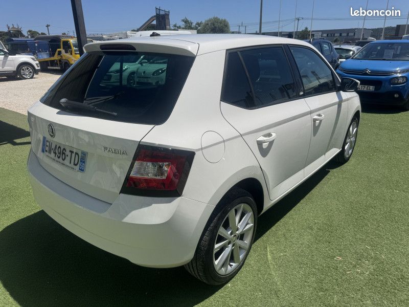 Skoda FABIA 1.0 MPI 60CH AMBITION (image 7)