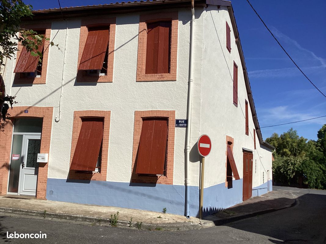 Maison 4 pièces 70 m² · à Boulogne-sur-Gesse · 70 m² · 129 500 €