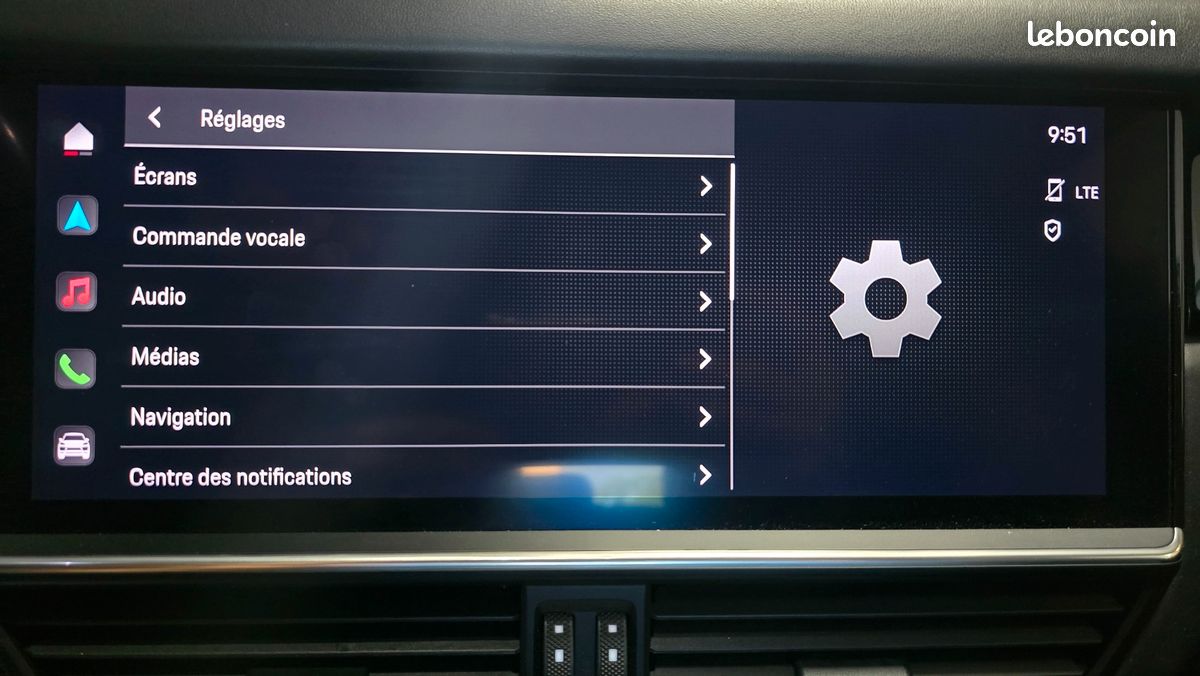 PORSCHE CAYENNE 3.0 E-HYBRID 462H 340 PHEV 14.1KWH PLATINUM EDITION BVa (image 44)