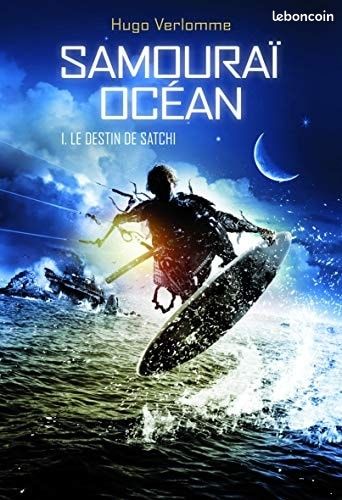 Samouraï Océan 1 Le destin de Satchi (image 1)