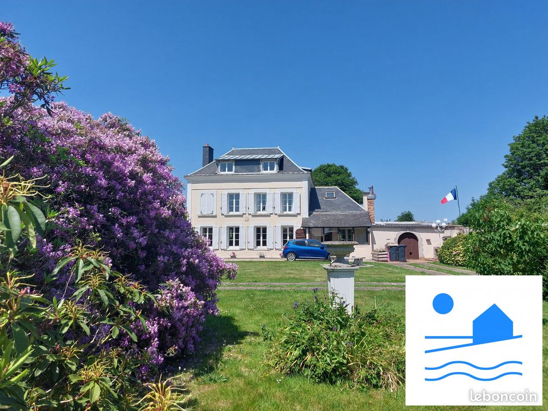 Maison 9 pièces 157 m² · à Le Tilleul · 157 m² · 368 000 €