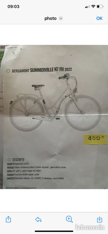 Vélos neufs (image 2)