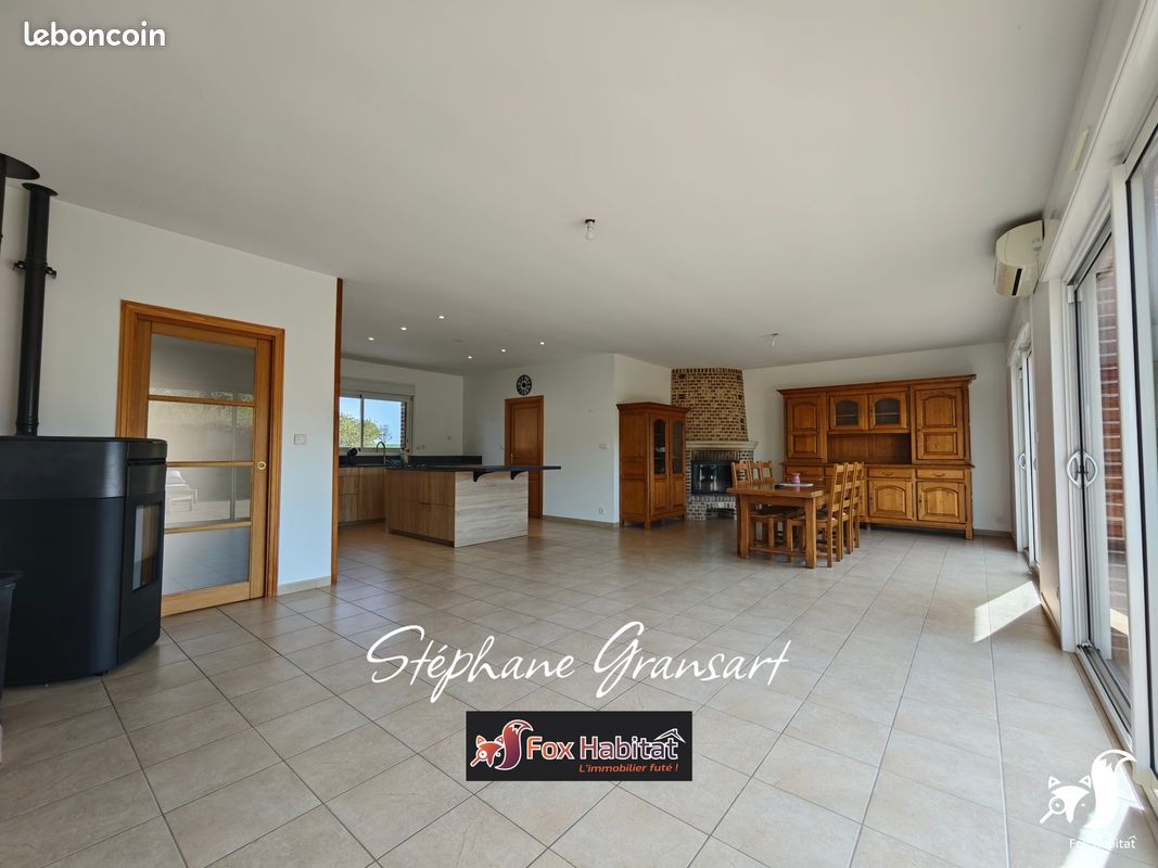Maison 6 pièces 127 m² · à Iwuy · 127 m² · 294 000 €