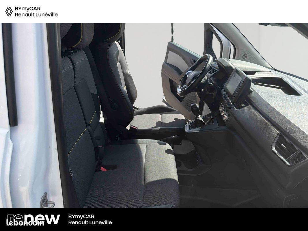 Renault kangoo van fg tole blue dci 95 l1 gsr2 extra (image 12)