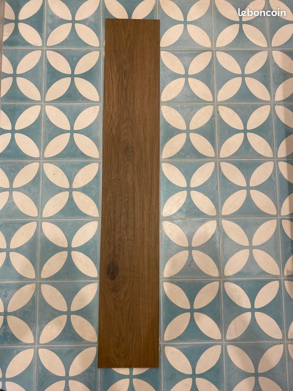 7m2 Carrelage imitation parquet "Marazzi" NEUF (image 2)