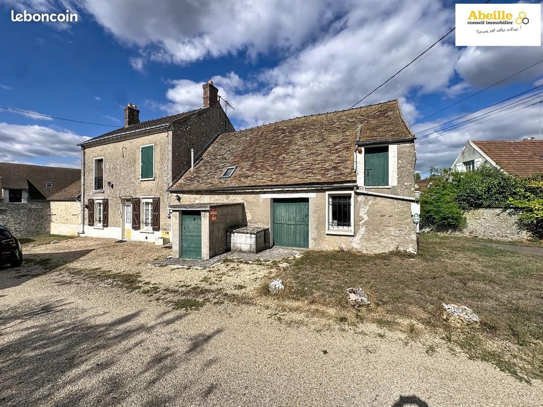 Maison 4 pièces 79 m² · à Sermaise · 79 m² · 189 000 €