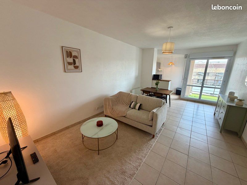 Appartement 2 pièces 44 m² · à Colomiers · 44,2 m² · 830 €/mois