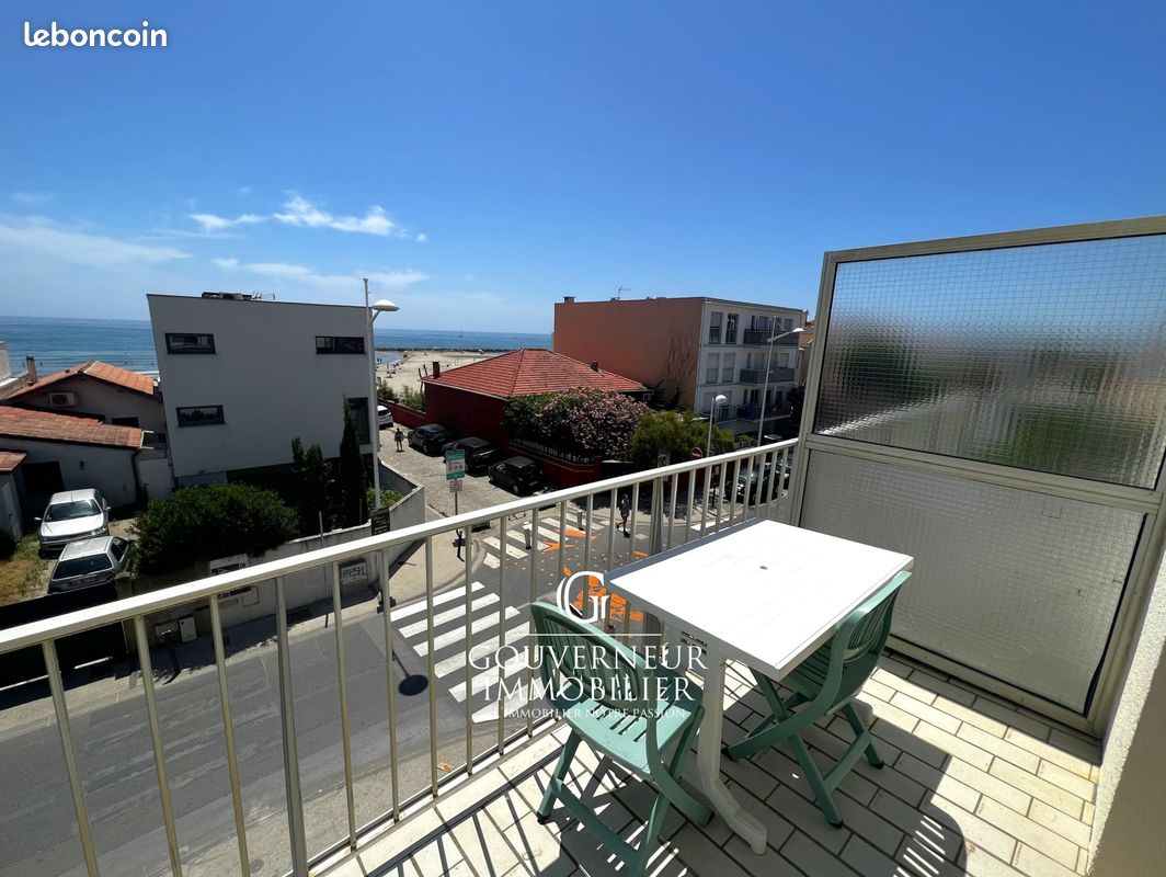 Appartement 1 pièce 21 m² · à Mauguio · 21 m² · 550 €/mois