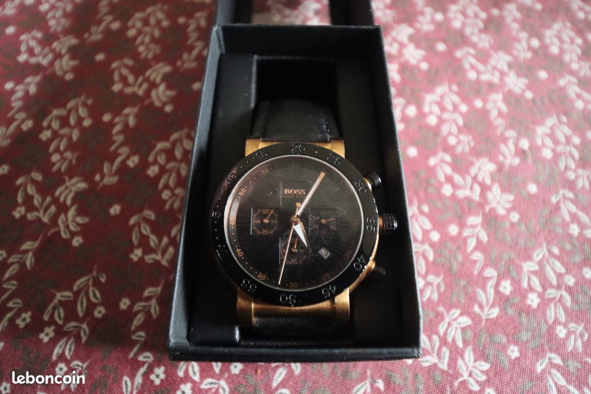 Montre homme hugo boss (image 1)