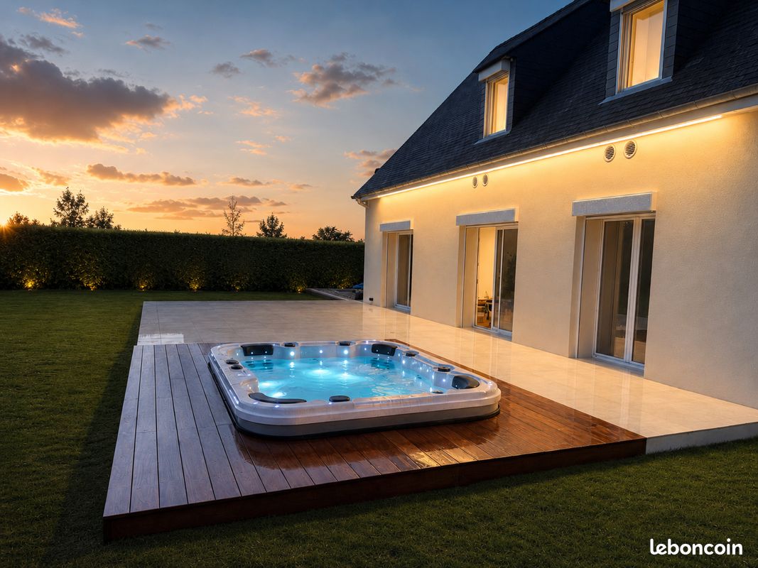 Maison 7 pièces 220 m² · à Équemauville · 220 m² · 749 000 €