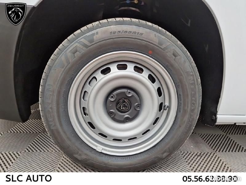 Peugeot Partner M Diesel 100ch (image 9)