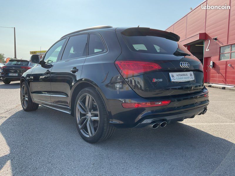 Audi sq5 (2) 3.0 v6 bitdi 326 quattro tiptronic 8 (image 6)