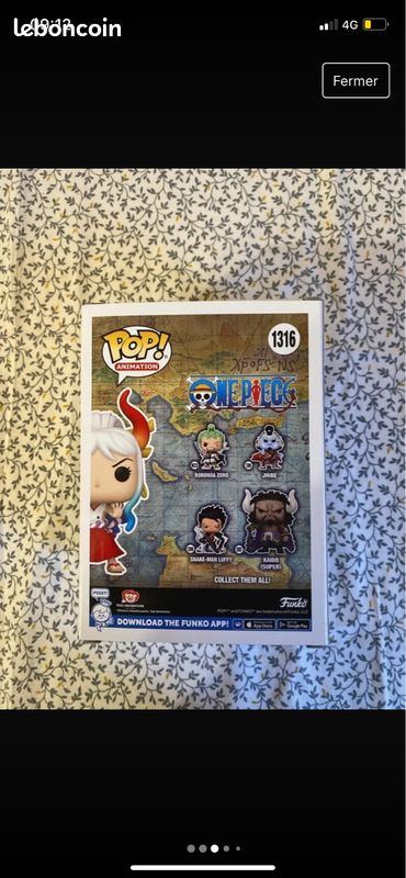 Funko pop One Piece (image 2)