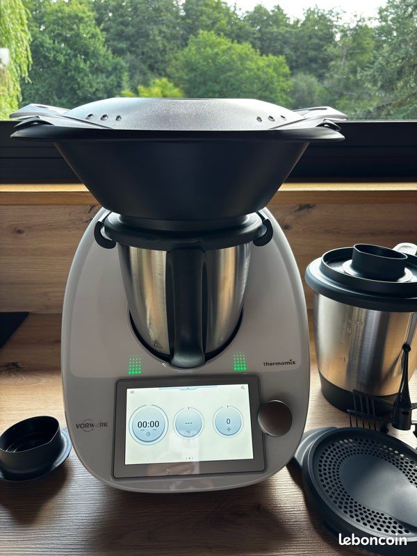 Thermomix TM6 + 2eme bol (image 2)