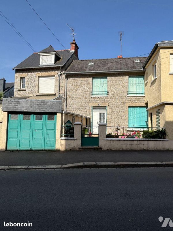 Maison 5 pièces 148 m² · à Fougères · 148 m² · 164 255 €