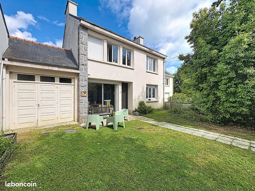 Maison 6 pièces 108 m² · à Plérin · 108 m² · 263 125 €