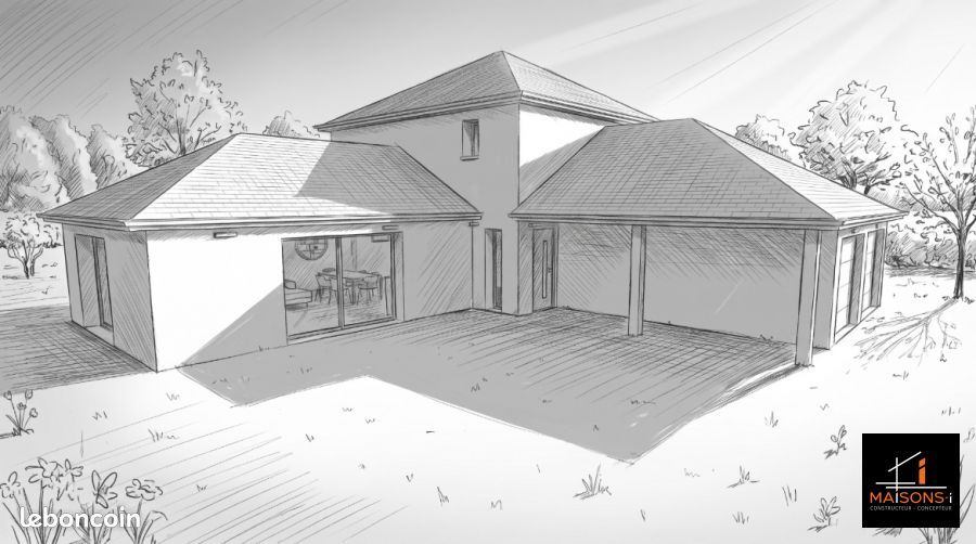 Maison 4 pièces 100 m² · à Rosay · 100 m² · 232 750 €