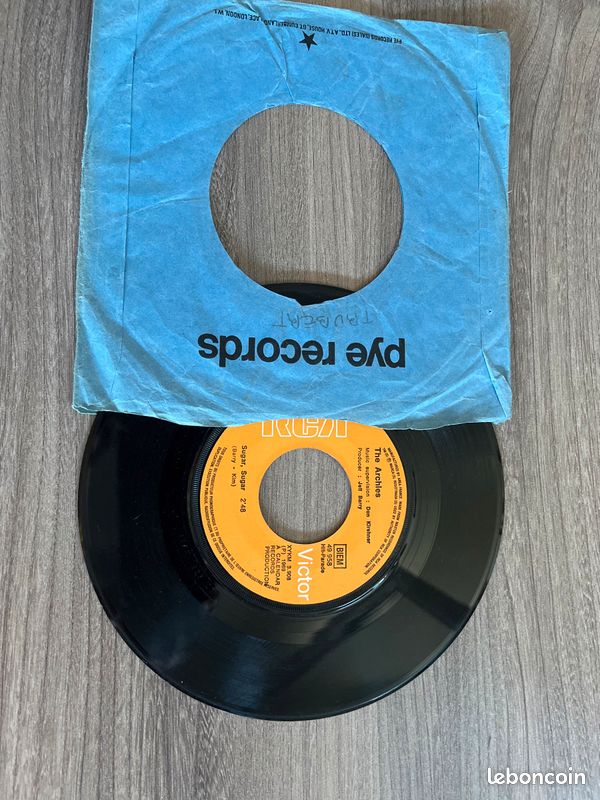 Archies Vinyl 45t Sp (image 3)