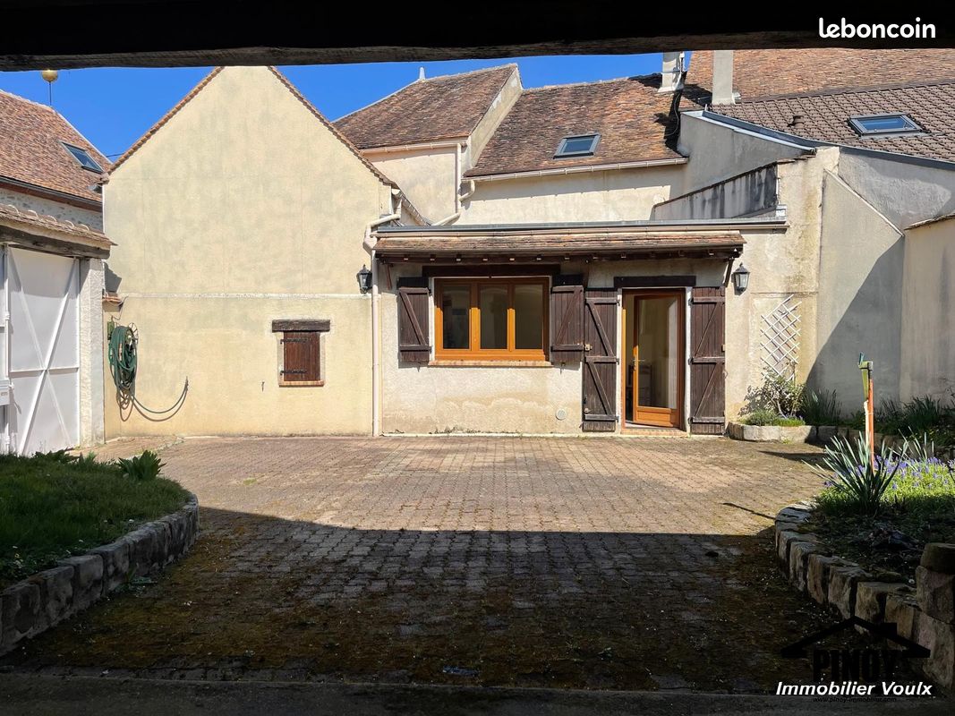 Maison 5 pièces 118 m² · à Thoury-Férottes · 118 m² · 170 000 €