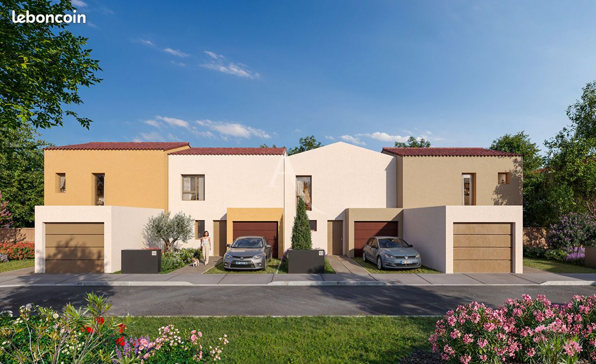 Maison 4 pièces 86 m² · à Poussan · 86 m² · 310 000 €