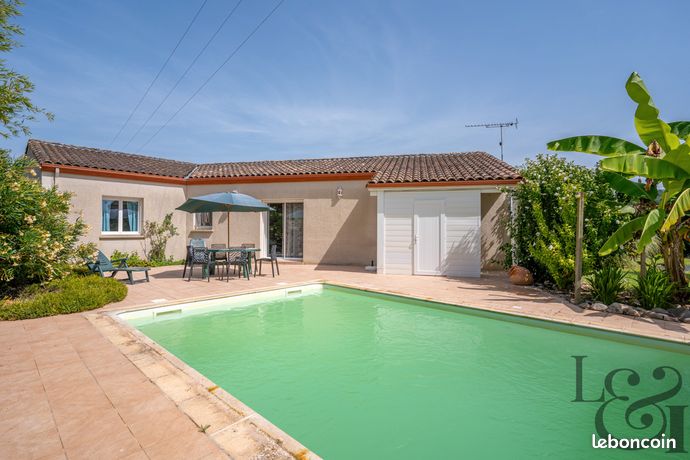 Maison 5 pièces 132 m²