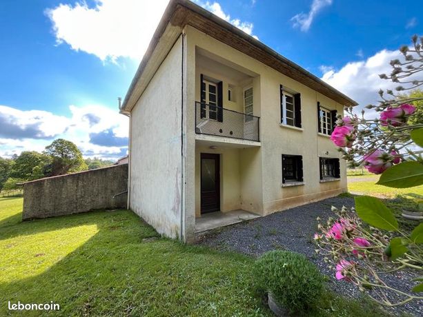 Maison 5 pièces 89 m²