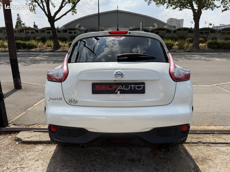 Nissan JUKE 1.6L 117CH TEKNA XTRONIC (image 13)