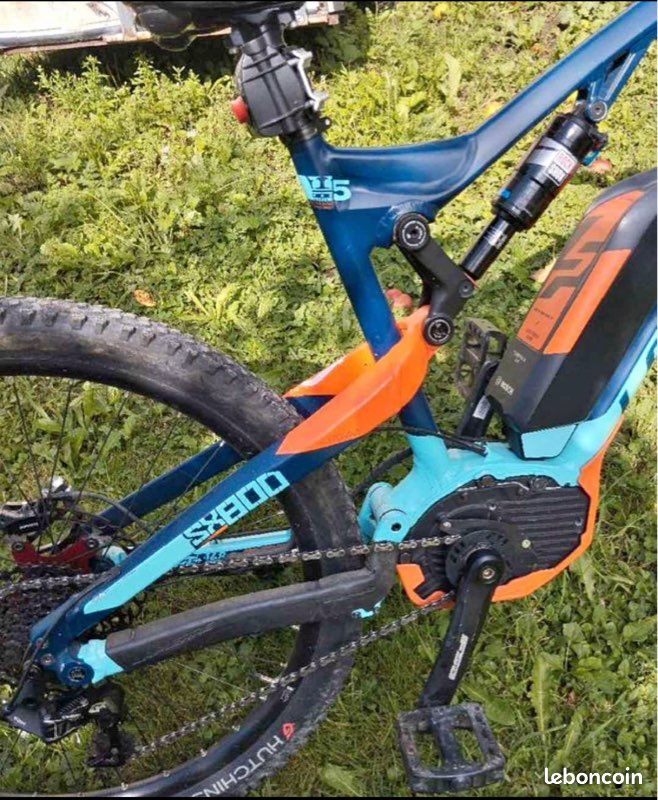 VTT lapierre électrique (image 3)